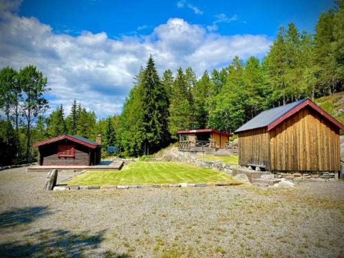 Gjerstad House | Raundalen