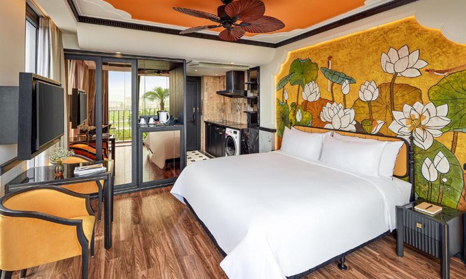 Bac Giang Apartment | Ravatel Style Hotel Bac Giang