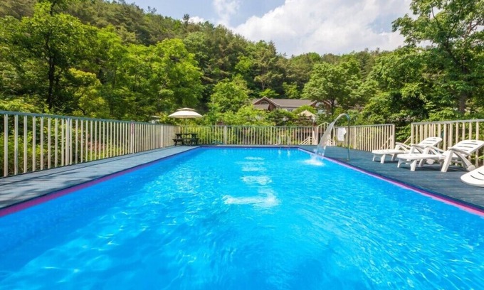 Gapyeong House | Ravie Pension