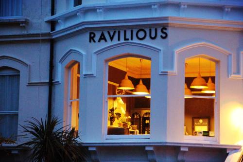 Eastbourne Seafront Bed & Breakfast | Ravilious