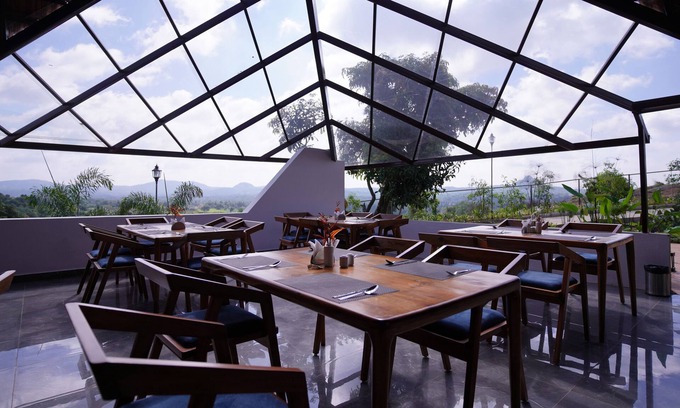 Ramanagara Resort | Ravishing Retreat