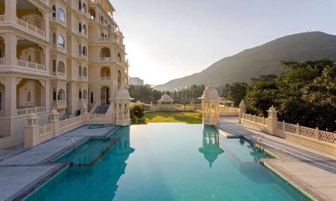 Kumbhalgarh Hotel | Rawla Sagrun