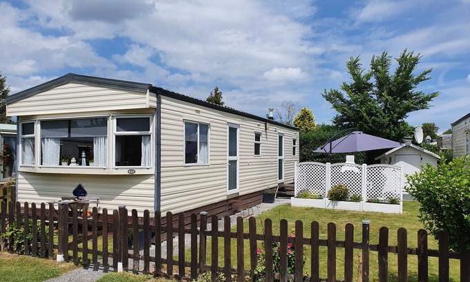 Kamperland Ski Chalet | RBR 155 - Beach Resort Kamperland