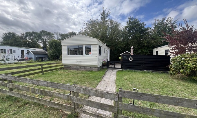 Kamperland Ski Chalet | RBR 166 - Beach Resort Kamperland