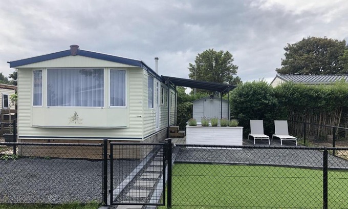 Kamperland Ski Chalet | RBR 1714 - Beach Resort Kamperland