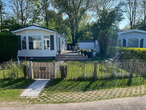 Kamperland Ski Chalet | RBR 276 - Beach Resort Kamperland