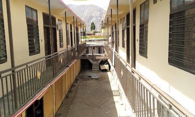 Gilgit Hotel | RC Hotel