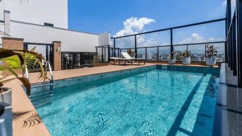 Saguacu Apartment | RCM Vilas - Studio H