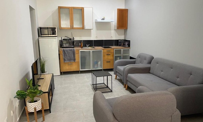 Villiers-le-Bel Apartment | RDC - Appartement F3 Villiers le Bel 95 Proche de Paris Roissy