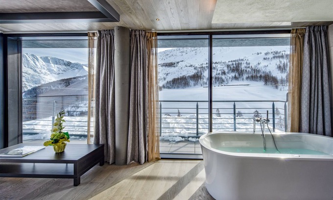 La Thuile Hotel | Re delle Alpi