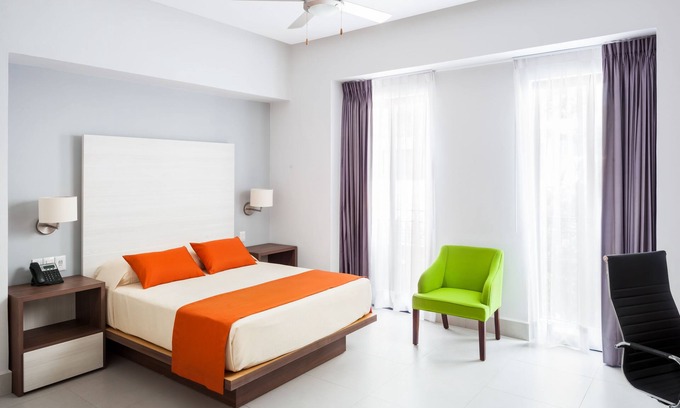 Iguala de la Independencia Hotel | Real 1900