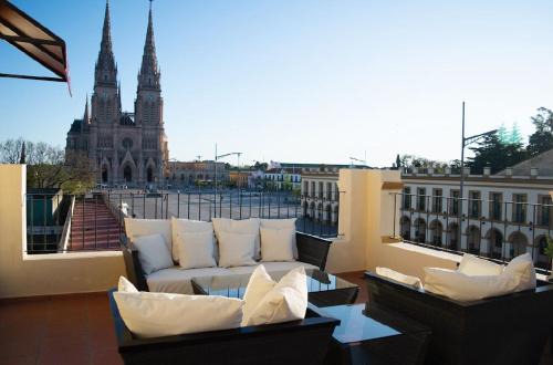 Lujan Hotel | Real Hotel Luján