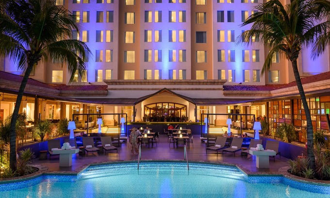 Managua Hotel | Real InterContinental Managua at Metrocentro Mall by IHG