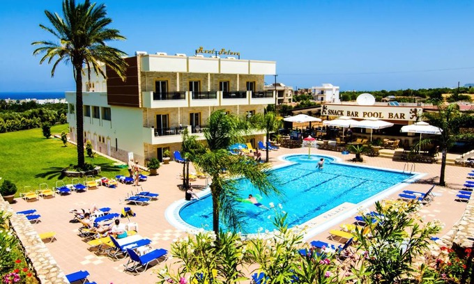 Malia Apartment | Real Palace