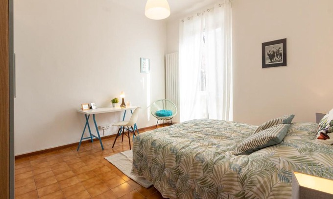 Cirenaica Apartment | Realkasa Bentivogli Apartment