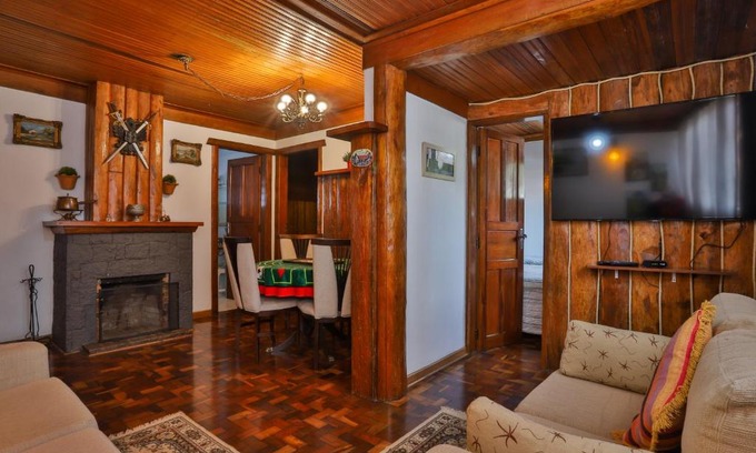 Capivari Apartment | Recanto da Serra, apto a 5 min do Capivari