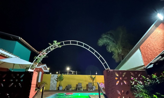 Sao Joao Hotel | Recanto da Vó Ziza