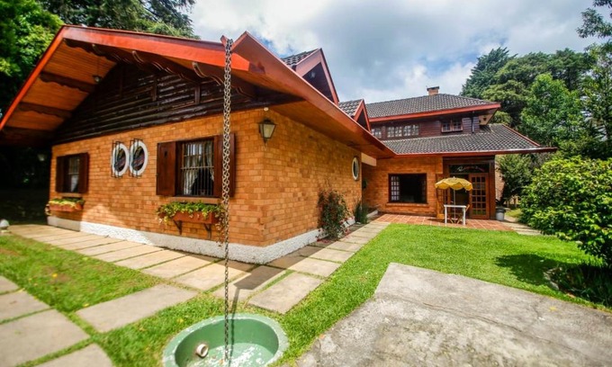 Loteamento Jardim Veu da Noiva House | Recanto das Estrelas