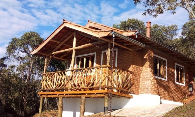 Aiuruoca Ski Chalet | Recanto do Leão