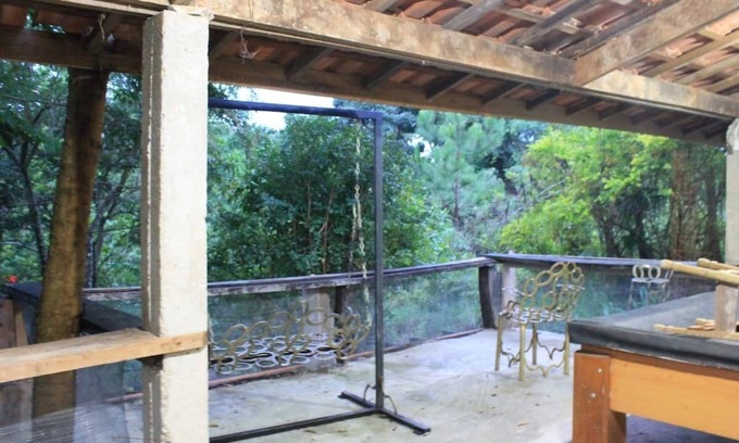 Itapira Cottage | RECANTO DO TIÃO