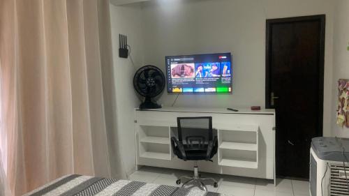 Loteamento Ville D'monte Alegre Apartment | Recanto dos Dinos - Apto Térreo