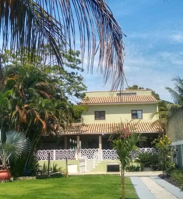 Guaratiba House | ReCanto dos Passáros - Guaratiba