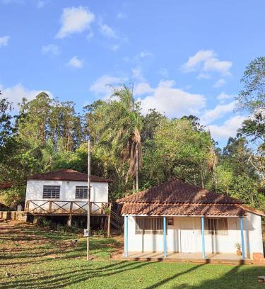 Monte Siao House | Recanto felicidade casa de vovó