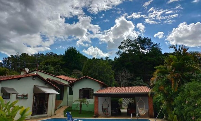 Monte Alegre do Sul House | RECANTO MONTE ALEGRE