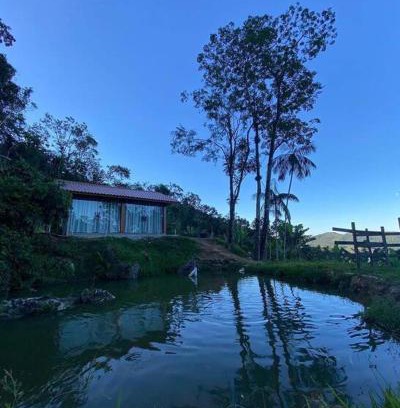 Aguas Mornas Ski Chalet | Recanto Nascer do Sol