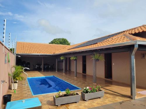 Olimpia House | Recanto Vó Isabel