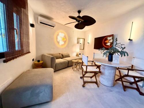 Zahara de los Atunes Apartment | Recién reformado Tirititrán boutique a pie de playa