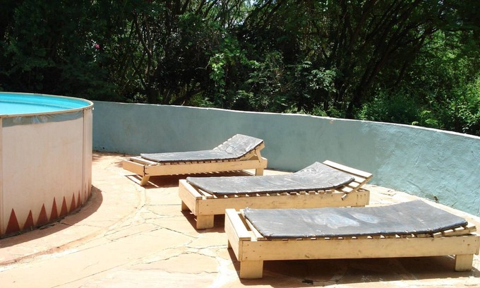 Voi Hotel | Red Elephant Lodge