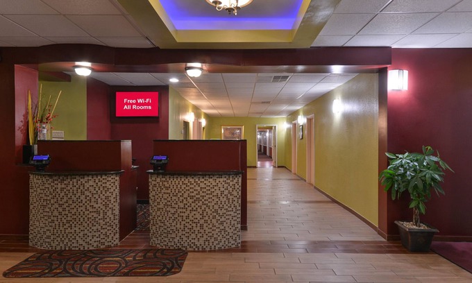 Chambersburg Hotel | Red Roof Inn Chambersburg