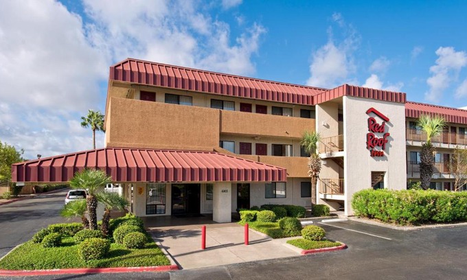 South Side Hotel | Red Roof Inn Corpus Christi South