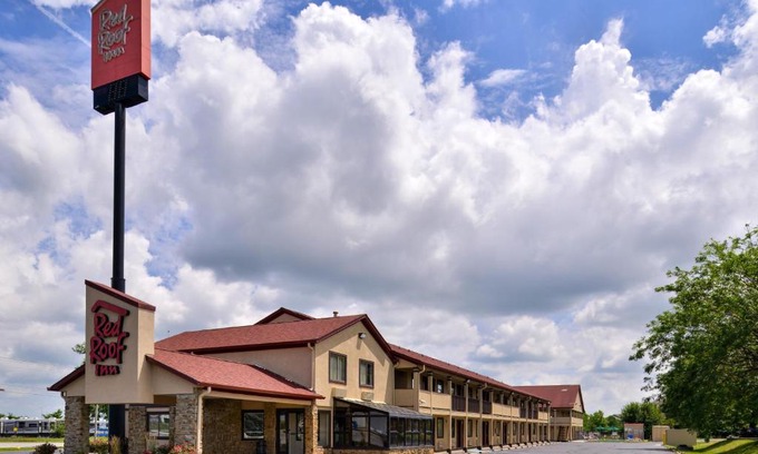 Greenwood Hotel | Red Roof Inn Indianapolis - Greenwood