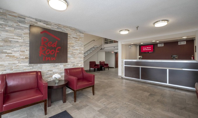 Leesburg Hotel | Red Roof Inn Leesburg, VA