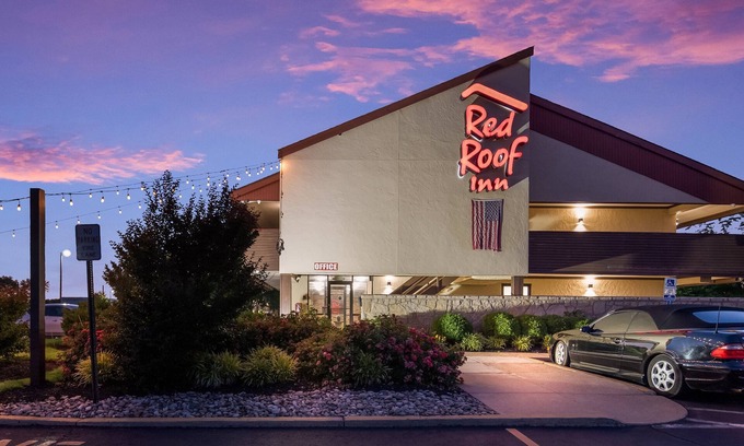 Trevose Hotel | Red Roof Inn Philadelphia - Trevose