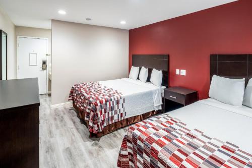 St. George Hotel | Red Roof Inn St George, UT - Convention Center
