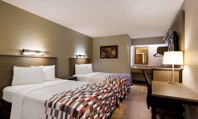 Wilkes-Barre Hotel | Red Roof Inn Wilkes-Barre Arena