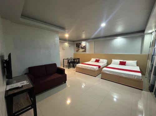 Tubungan Hotel | RedDoorz at FJ Hotel Tubungan Iloilo