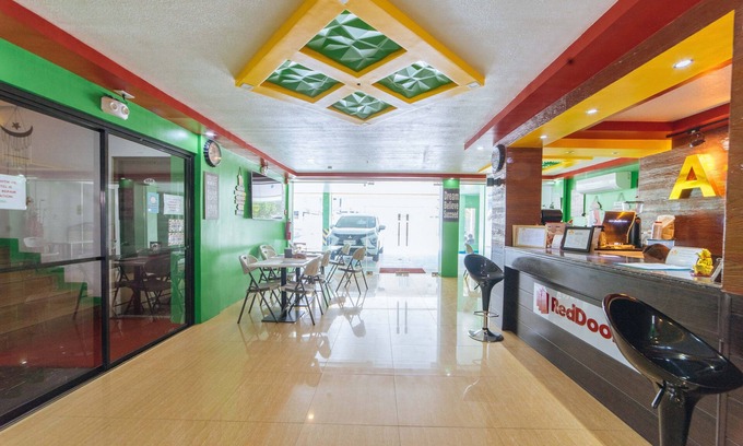 General Santos House | RedDoorz near Notre Dame University Gensan