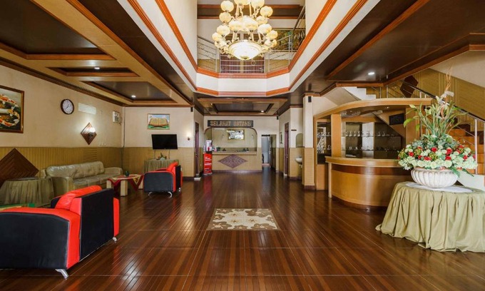 Pematangsiantar House | RedDoorz near RS Harapan Pematang Siantar