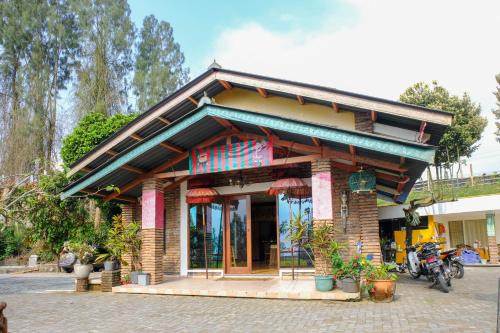 Kopeng House | RedDoorz near STAB Syailendra Kopeng