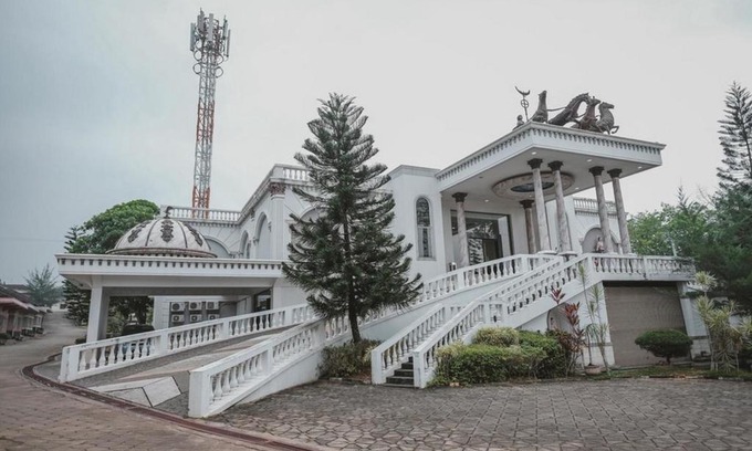 Jambi House | RedDoorz Premium @ Jalan Pal 10 Jambi