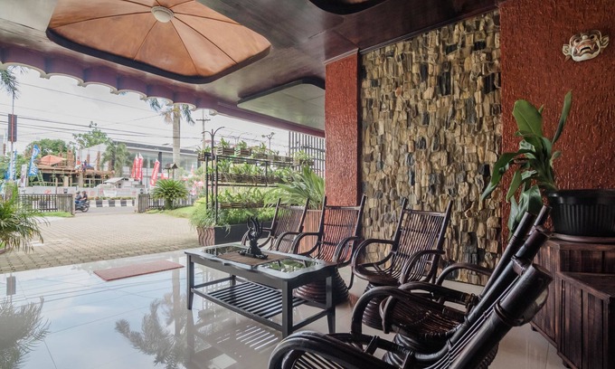 Banjarbaru House | RedDoorz Syariah Plus @ Banjarbaru