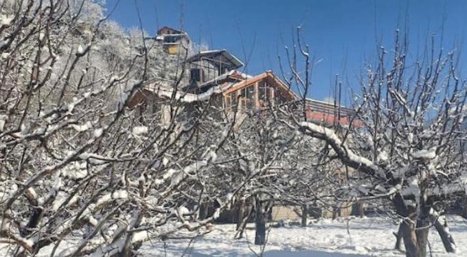 Manali Villa | RedHomeX Hilly PARADISE Villa