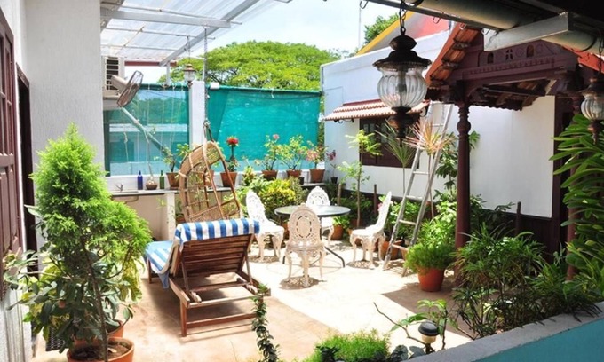 Thamaraparambu Hotel | Reds Residency - Homestay