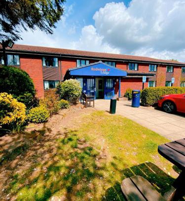 Morcott Hotel | Redwings Lodge Rutland