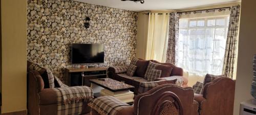 Syokimau Bed & Breakfast | Ree homestay and safaris -JKIA