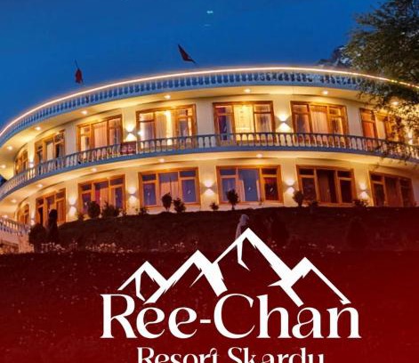 Skardu Hotel | ReeChan Resort Skardu